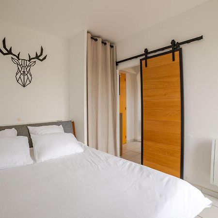 Cocon Comfortable Vue Mer, Clim Et Parking Sanary-sur-Mer Luaran gambar