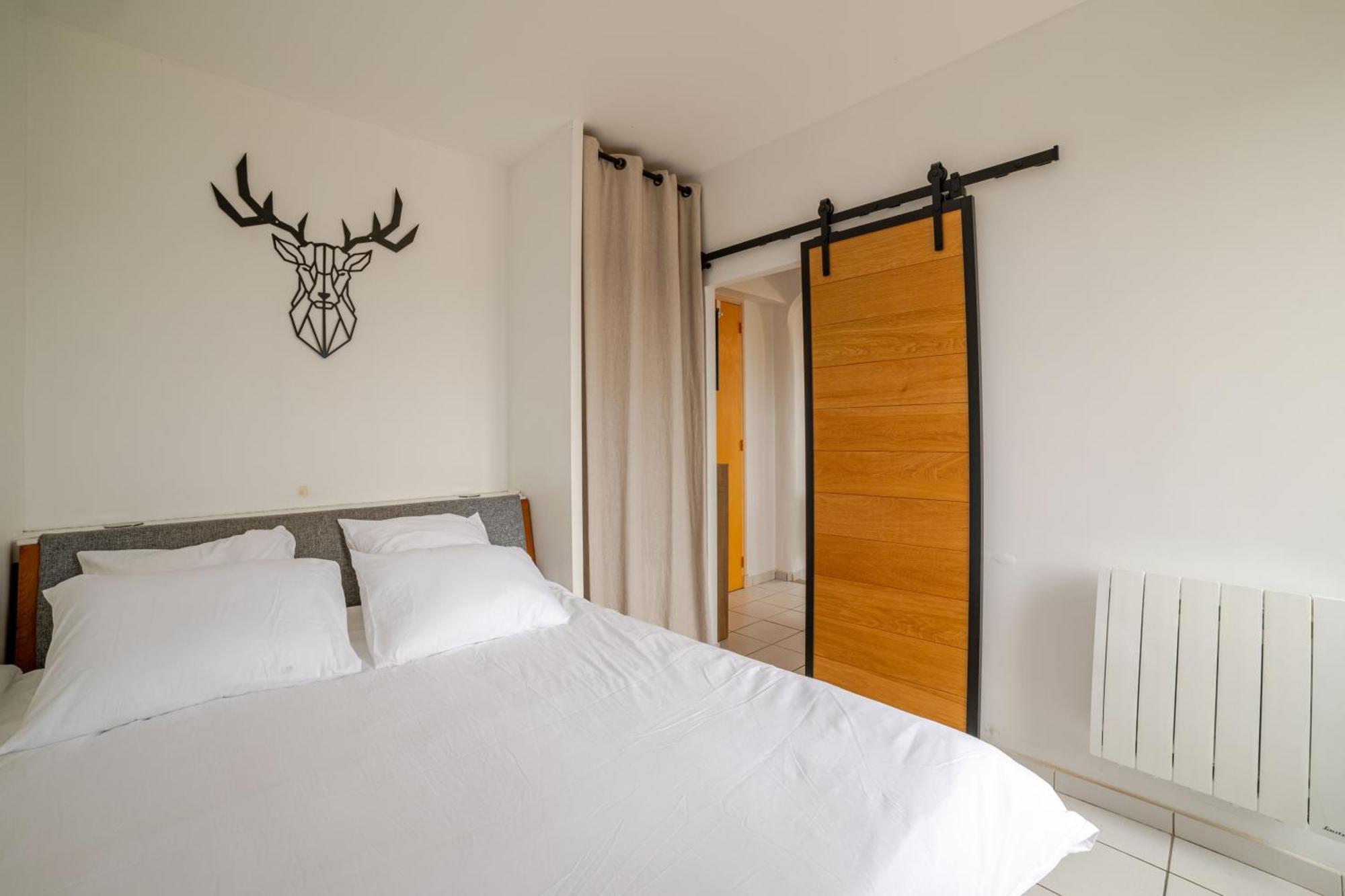 Cocon Comfortable Vue Mer, Clim Et Parking Sanary-sur-Mer Luaran gambar
