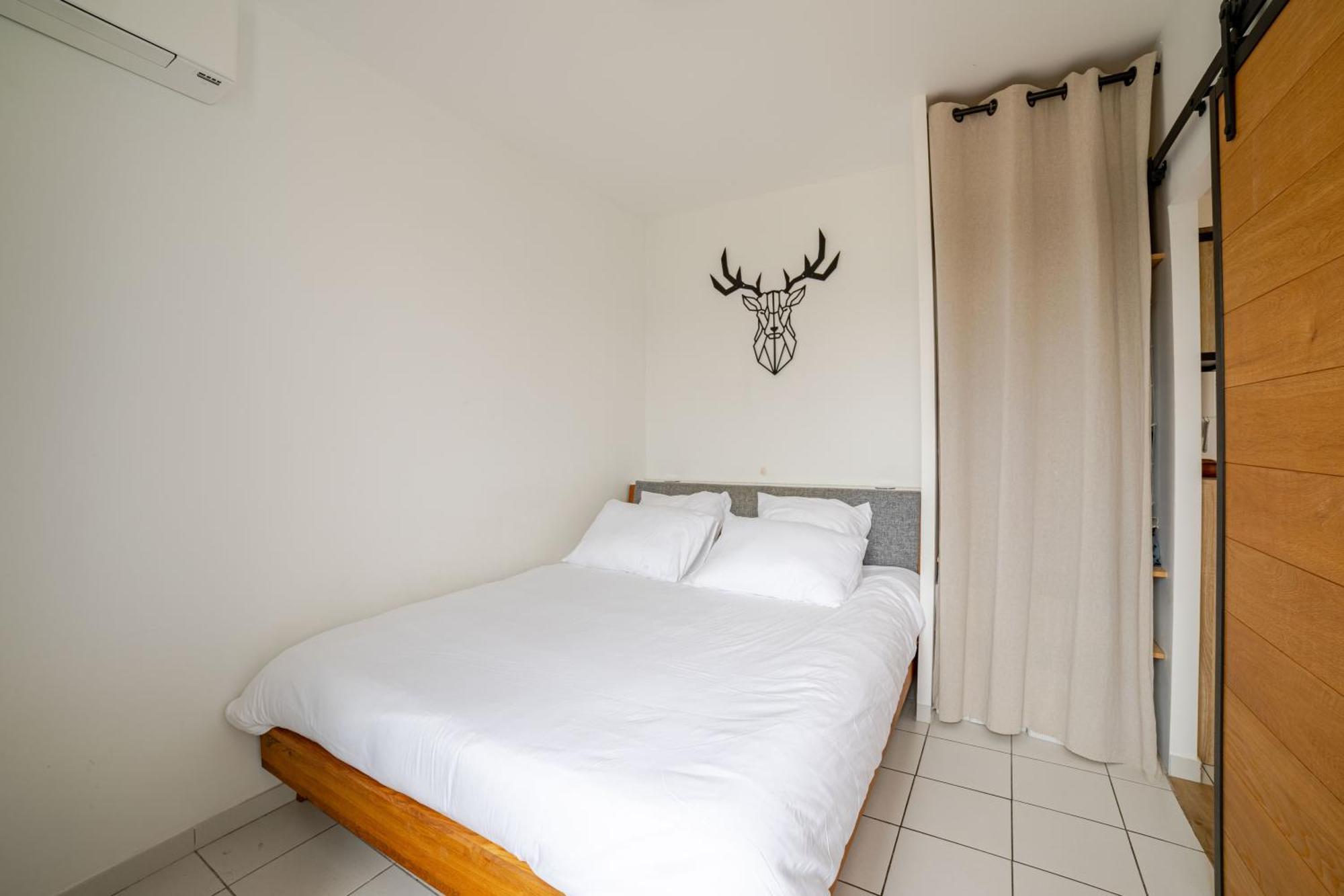 Cocon Comfortable Vue Mer, Clim Et Parking Sanary-sur-Mer Luaran gambar