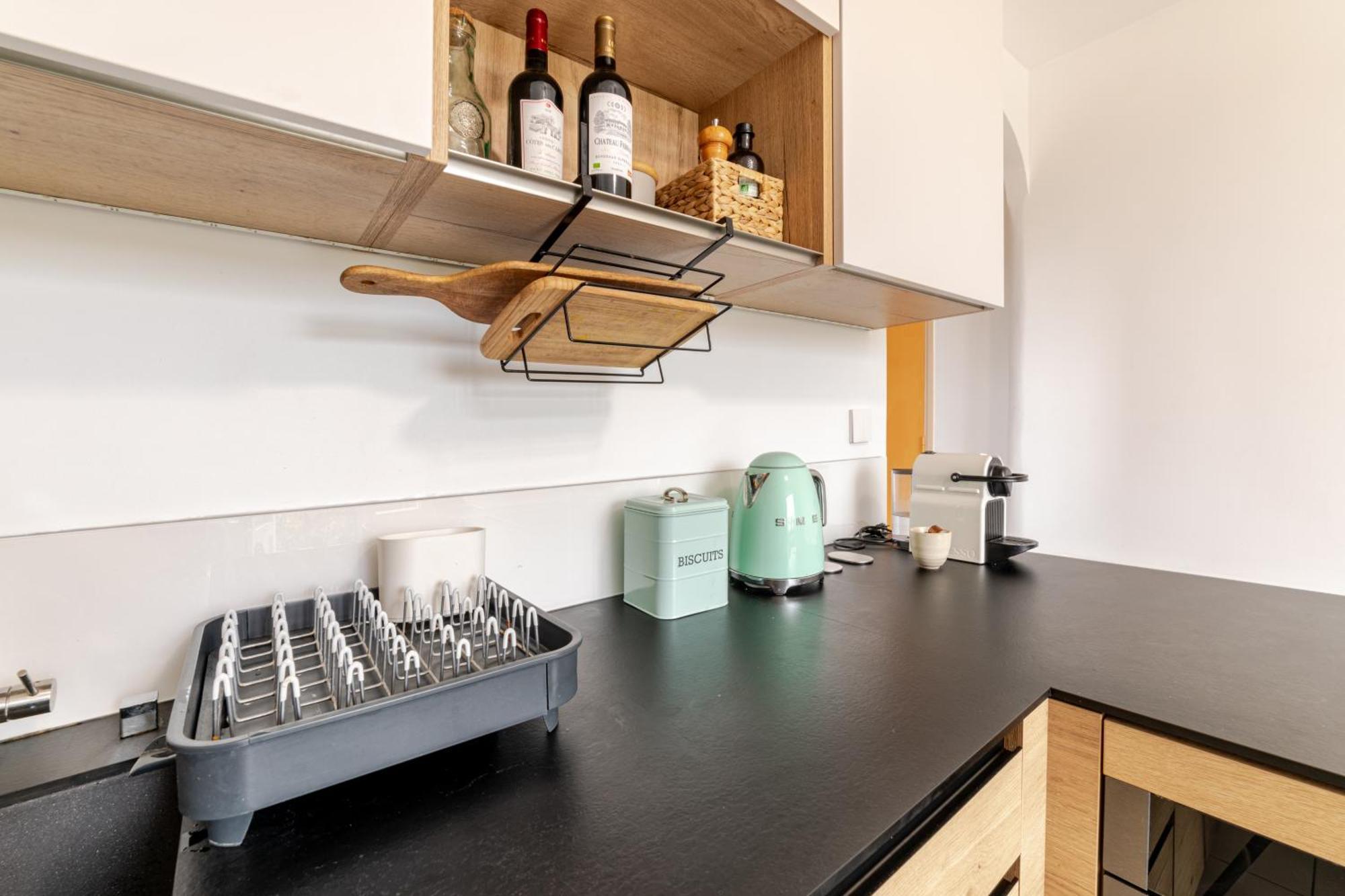 Cocon Comfortable Vue Mer, Clim Et Parking Sanary-sur-Mer Luaran gambar