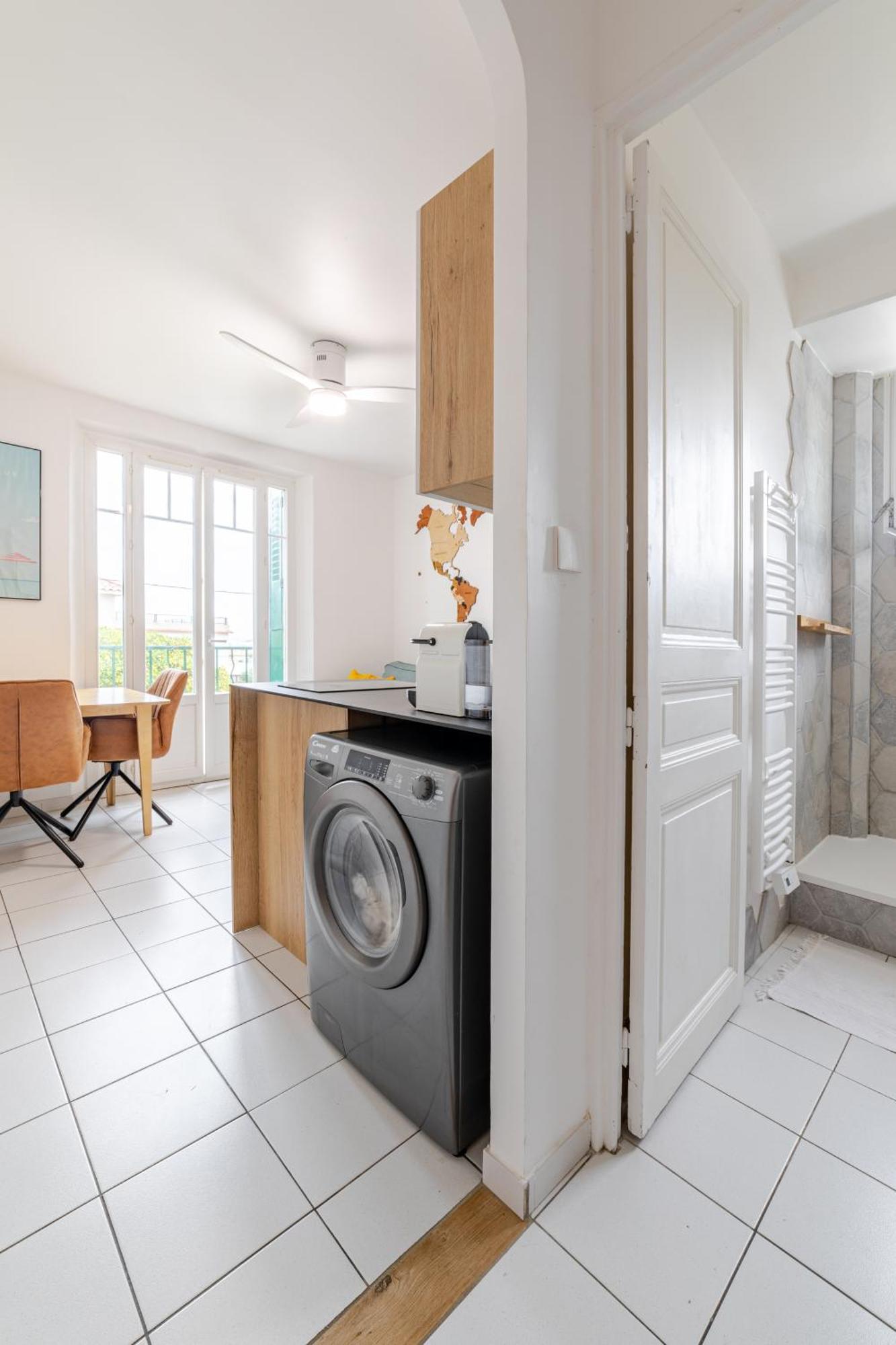 Cocon Comfortable Vue Mer, Clim Et Parking Sanary-sur-Mer Luaran gambar