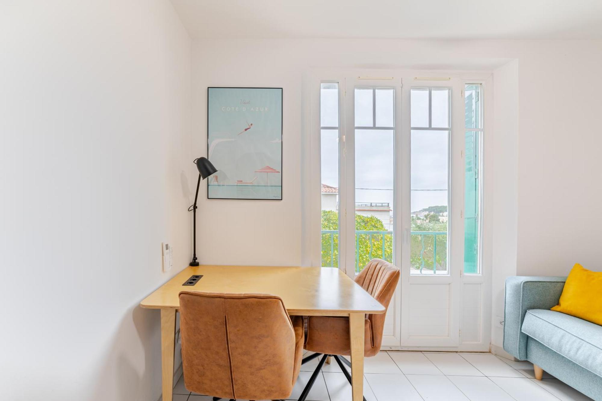 Cocon Comfortable Vue Mer, Clim Et Parking Sanary-sur-Mer Luaran gambar