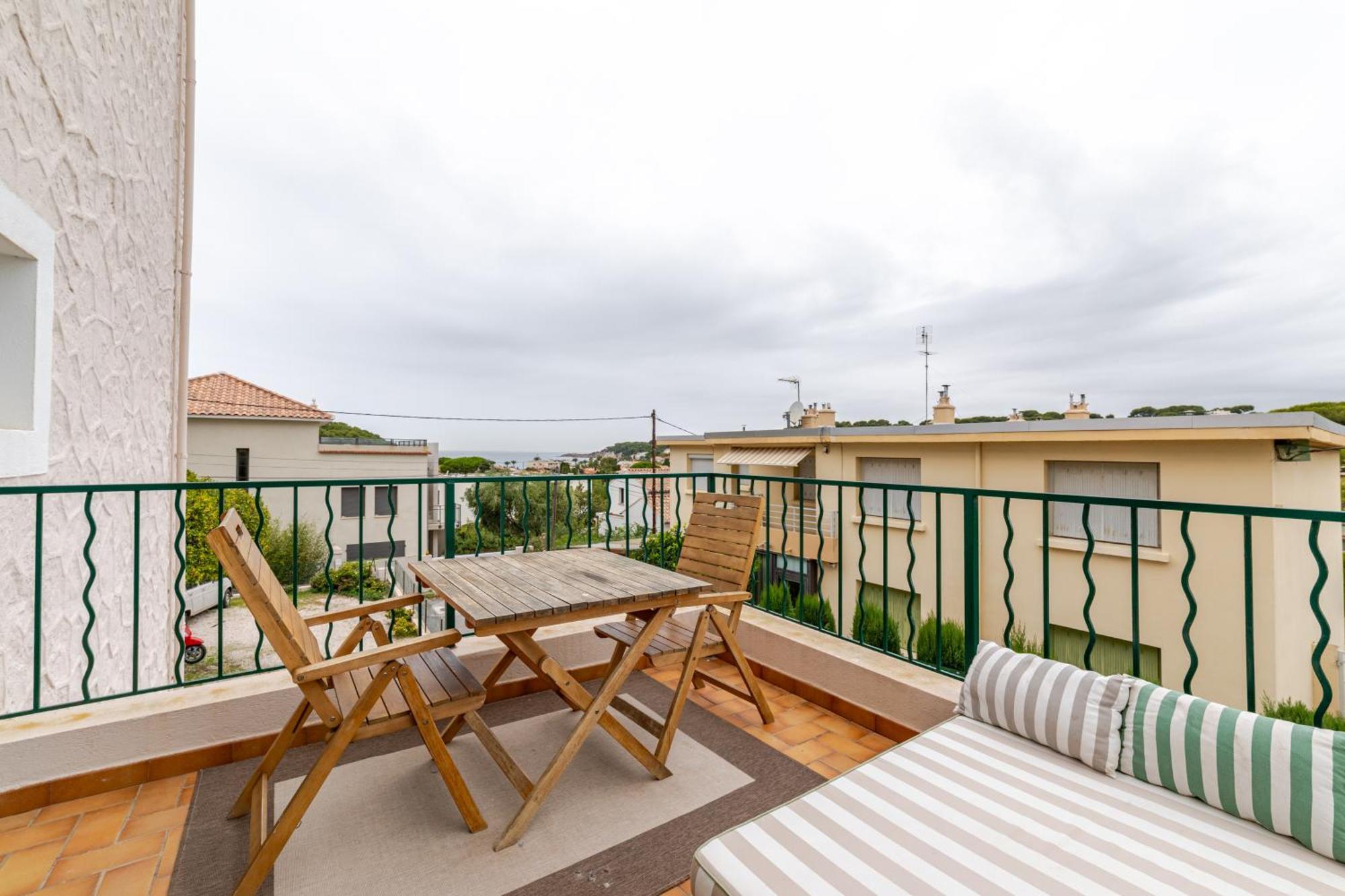 Cocon Comfortable Vue Mer, Clim Et Parking Sanary-sur-Mer Luaran gambar